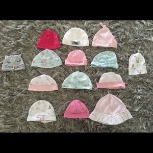 Baby Newborn Caps